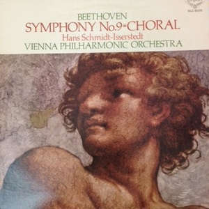 Beethoven : Symphony No.9 Choral 엘피뮤지엄