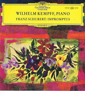 Schubert : Impromptus 엘피뮤지엄