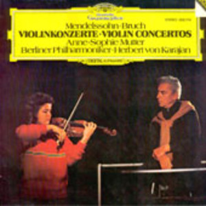 Mendelssohn : Violinkonzerte / Bruch : Violinkonzerte 엘피뮤지엄