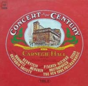 Concert Of The Century Vol.2 엘피뮤지엄