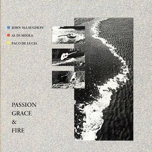 Passion, Grace &amp; Fire 엘피뮤지엄