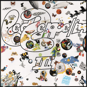 Led Zeppelin Ⅲ 엘피뮤지엄