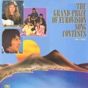 The Grand Prize Of Eurovision Song Contests (1966 ~ 1984) 엘피뮤지엄