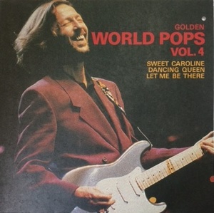 Golden World Pops Vol.4 엘피뮤지엄