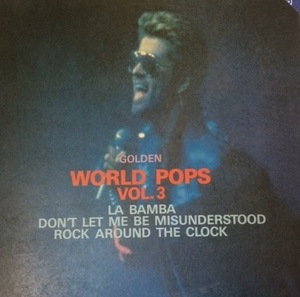 Golden World Pops Vol.3 엘피뮤지엄