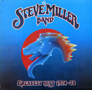 Steve Miller Band Greatest Hits 1974~78 엘피뮤지엄