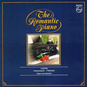 The Romantic Piano (Chopin : 4 Impromptus, 4 Ballades) 엘피뮤지엄