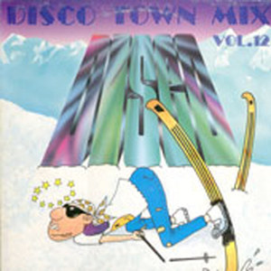 Disco Town Mix Vol.12 엘피뮤지엄