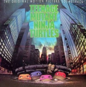 Teenage Mutant Ninja Turtles 엘피뮤지엄