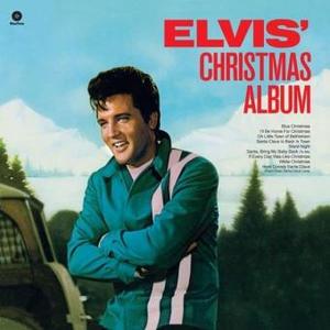 Elvis&#039; Christmas Album 엘피뮤지엄