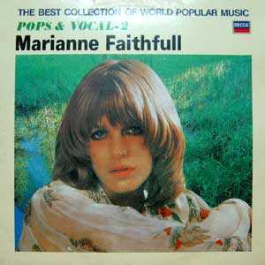 Marianne Faithfull (Pops &amp; Vocal 2) 엘피뮤지엄