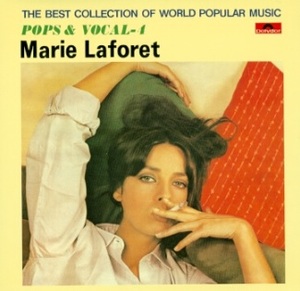 Marie Laforet (Pops &amp; Vocal 4) 엘피뮤지엄
