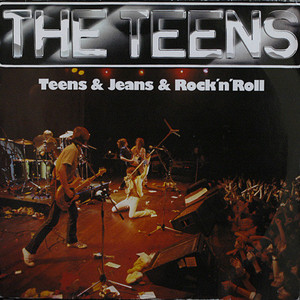 Teens &amp; Jeans &amp; Rock&#039;n Roll 엘피뮤지엄