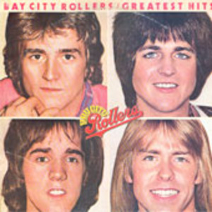 Bay City Rollers Greatest Hits 엘피뮤지엄