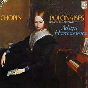 Chopin : Polonaises 엘피뮤지엄