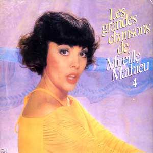 Les Grandes Chansons De Mireille Mathieu 4 엘피뮤지엄