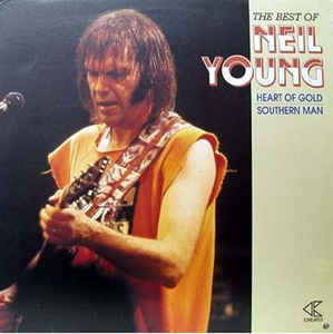 The Best Of Neil Young 엘피뮤지엄