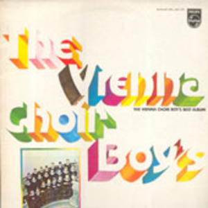 The Vienna Choir Boy&#039;s Best Album 엘피뮤지엄