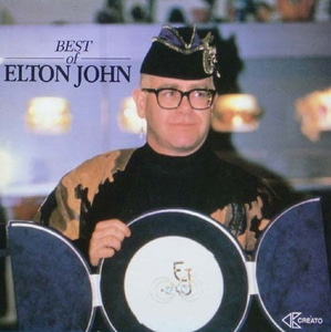 Best Of Elton John 엘피뮤지엄