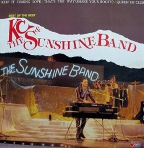 Best Of The Best KC &amp; The Sunshine Band 엘피뮤지엄