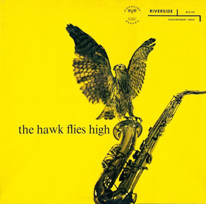 The Hawk Flies High 엘피뮤지엄