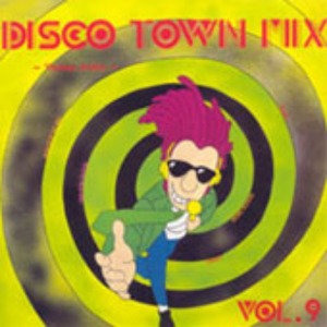 Disco Town Mix Vol.9 엘피뮤지엄