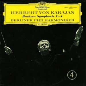 Brahms : Symphonie Nr.4 엘피뮤지엄