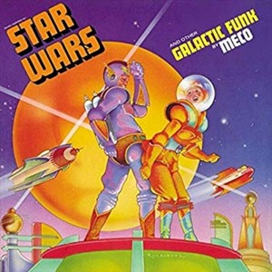 Star Wars And Other Galactic Funk 엘피뮤지엄