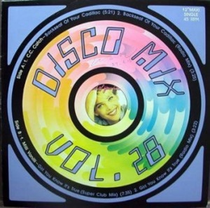 Disco Mix Vol.28 엘피뮤지엄