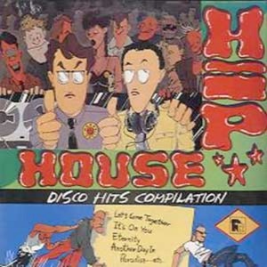 Hip House (Disco Hits Compilation) 엘피뮤지엄