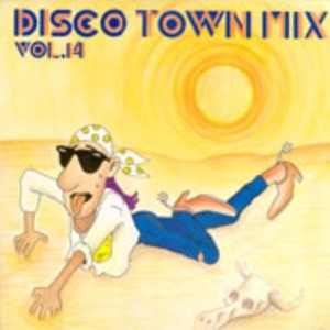Disco Town Mix Vol.14 엘피뮤지엄