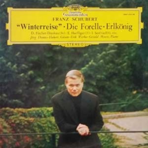 Schubert : Winterreise 엘피뮤지엄