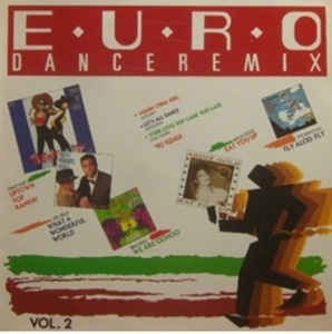 Euro Dance Remix Vol.2 엘피뮤지엄