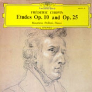 Chopin : Etudes Op.10 &amp; Op.25 엘피뮤지엄