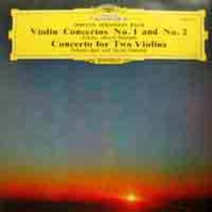 Bach : Violin Concertos No.1 And No.2, Concerto For Two Violins 엘피뮤지엄