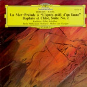 Debussy : La Mer, Prelude A &quot;L&#039;apres Midi D&#039;un Faune&quot; / Ravel : Daphnis Et Chloe, Suite No.2 엘피뮤지엄
