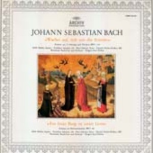 Bach : Herz und Mund Und Tat Und Leben 엘피뮤지엄