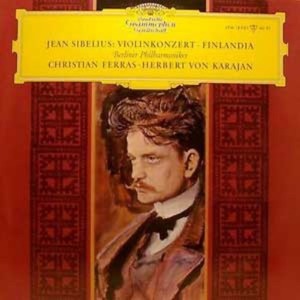 Sibelius: Violinkonzert, Finlandia 엘피뮤지엄