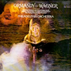 Ormandy Conducts Wagner Vol.2 엘피뮤지엄