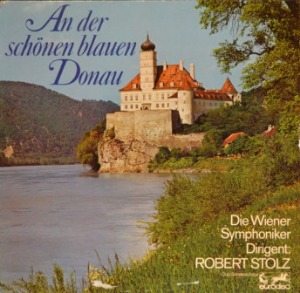 An Der Schonen Blauen Donau 엘피뮤지엄