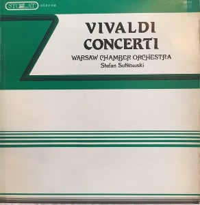 Vivaldi : Concerti 엘피뮤지엄
