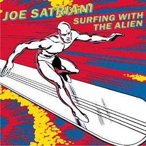 Surfing With The Alien 엘피뮤지엄