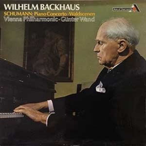 Schumann : Piano Concerto, Waldscenen 엘피뮤지엄