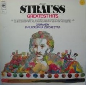 Strauss Greatest Hits 엘피뮤지엄