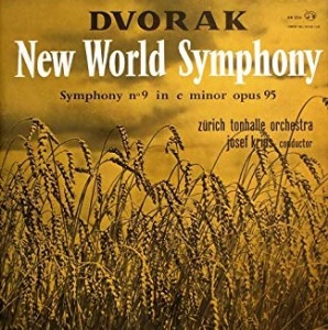 Dvorak : Symphony No.9 &quot;New World&quot; 엘피뮤지엄
