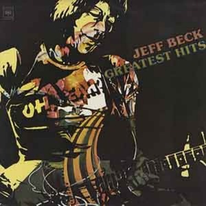 Jeff Beck Greatest Hits 엘피뮤지엄