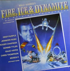 Fire, Ice &amp; Dynamite 엘피뮤지엄