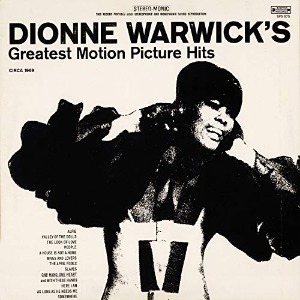 Dionne Warwick&#039;s Greatest Motion Picture Hits 엘피뮤지엄