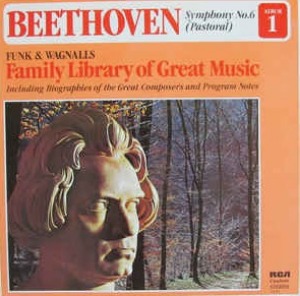 Beethoven : Symphony No.6 (Pastoral) 엘피뮤지엄