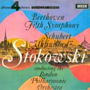 Beethoven : Symphony No.5 / Schubert : Symphony No.8 &quot;Unfinished&quot; 엘피뮤지엄